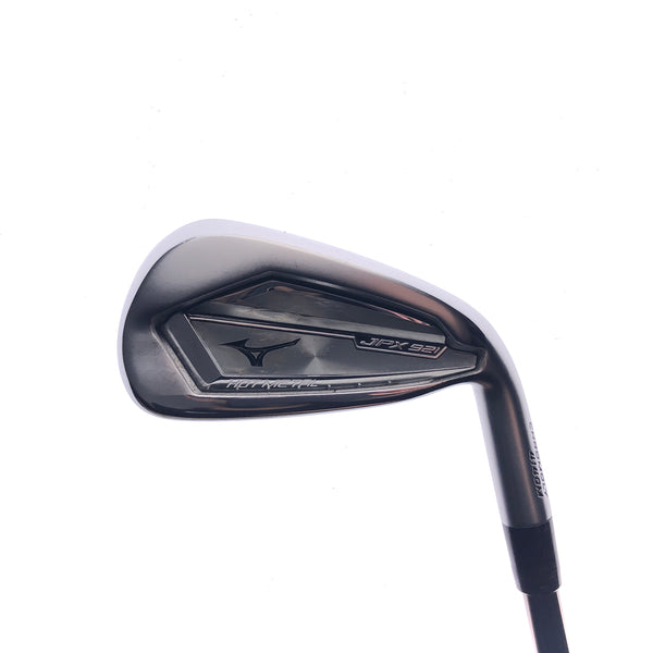 Used Mizuno JPX 921 Hot Metal 4 Iron / 19.0 Degrees / Stiff Flex