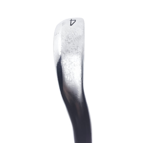 Used Mizuno JPX 921 Hot Metal 4 Iron / Regular Flex