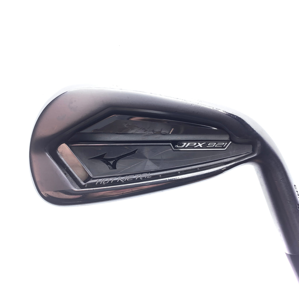 Used Mizuno JPX 921 Hot Metal 4 Iron / Regular Flex