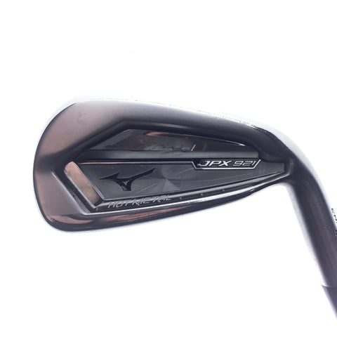 Used Mizuno JPX 921 Hot Metal 4 Iron / Regular Flex