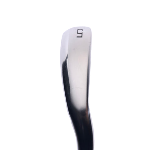 Used Mizuno JPX 921 Hot Metal 5 Iron / 22 Degrees / Regular Flex