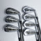 Used Mizuno JPX 921 Hot Metal Iron Set / 4 - PW / Regular Flex