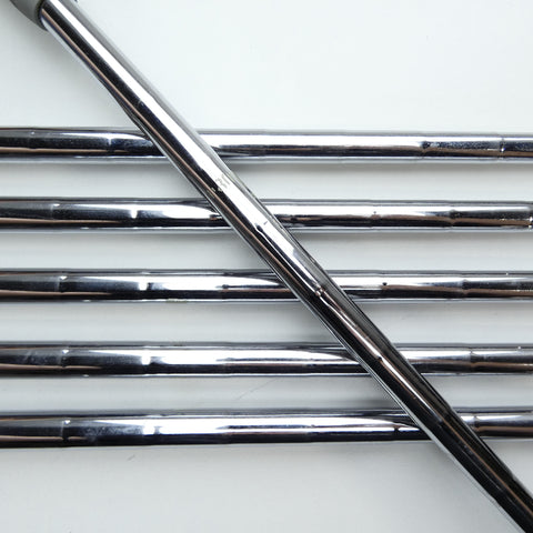 Used Mizuno JPX 921 Hot Metal Iron Set / 5 - PW / Regular Flex