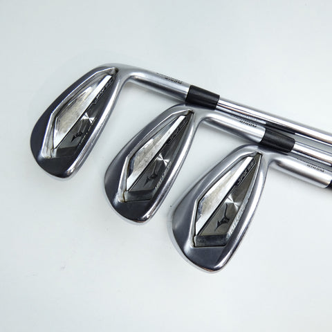 Used Mizuno JPX 921 Hot Metal Iron Set / 5 - PW / Regular Flex