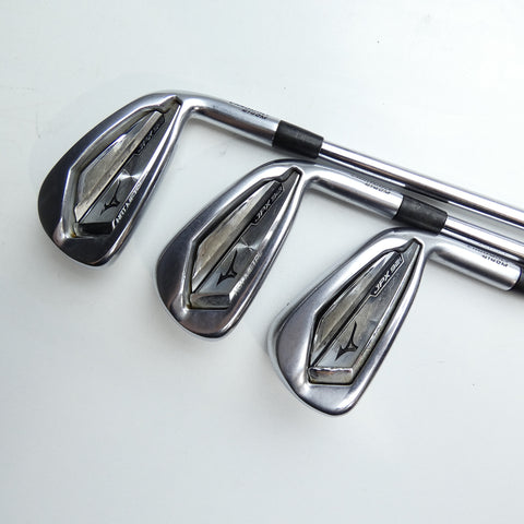 Used Mizuno JPX 921 Hot Metal Iron Set / 5 - PW / Regular Flex