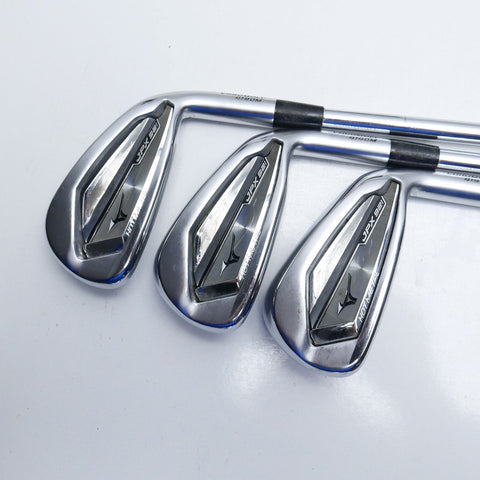 Used Mizuno JPX 921 Hot Metal Iron Set / 5 - PW / Regular Flex