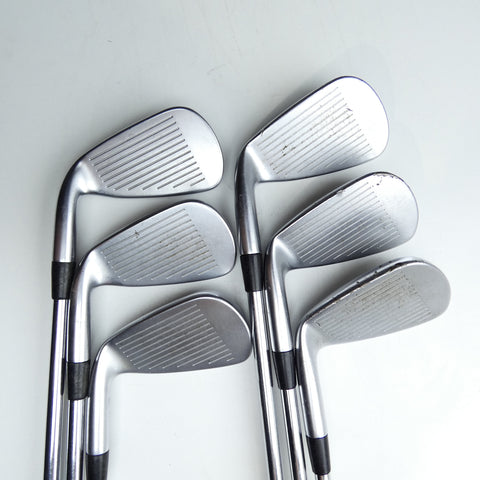 Used Mizuno JPX 921 Hot Metal Iron Set / 5 - PW / Regular Flex