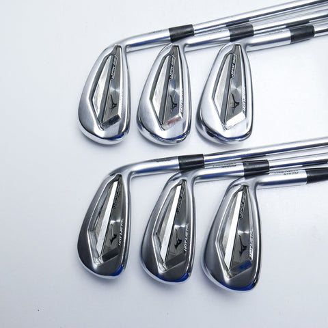 Used Mizuno JPX 921 Hot Metal Iron Set / 5 - PW / Regular Flex