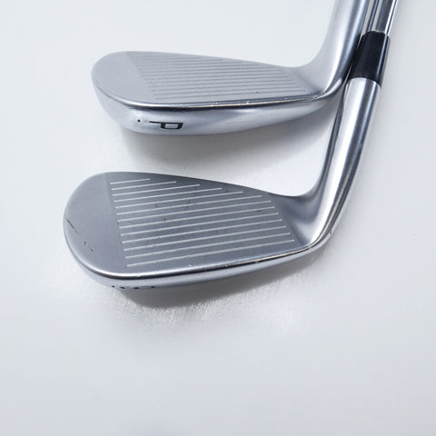 Used Mizuno JPX 921 Hot Metal Iron Set / 7 - PW / Regular Flex