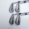 Used Mizuno JPX 921 Hot Metal Iron Set / 7 - PW / Regular Flex