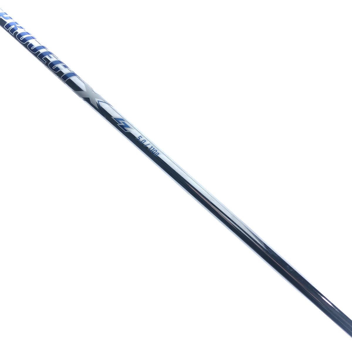 Used Mizuno JPX 921 Hot Metal Pro 4 Iron / X-Stiff Flex