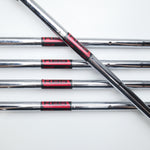 Used Mizuno JPX 921 Hot Metal Pro Iron Set / 5 - 9 IRON / Stiff Flex