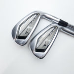 Used Mizuno JPX 921 Hot Metal Pro Iron Set / 5 - 9 IRON / Stiff Flex