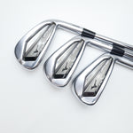 Used Mizuno JPX 921 Hot Metal Pro Iron Set / 5 - 9 IRON / Stiff Flex
