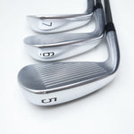 Used Mizuno JPX 921 Hot Metal Pro Iron Set / 5 - 9 IRON / Stiff Flex