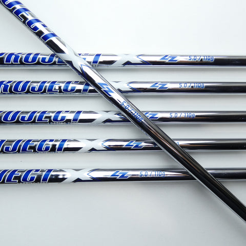 Used Mizuno JPX 921 Hot Metal Pro Iron Set / 5 - PW / Lite Flex