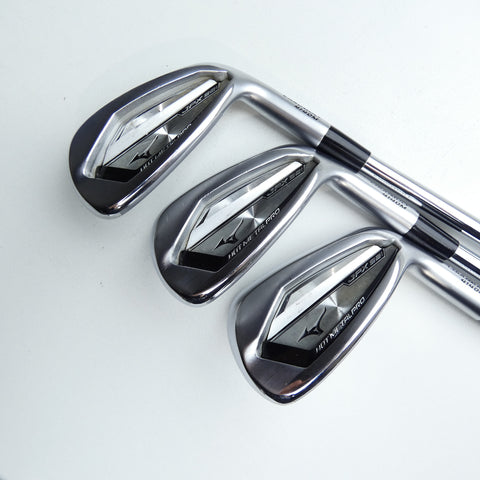 Used Mizuno JPX 921 Hot Metal Pro Iron Set / 5 - PW / Lite Flex