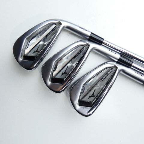 Used Mizuno JPX 921 Hot Metal Pro Iron Set / 5 - PW / Lite Flex