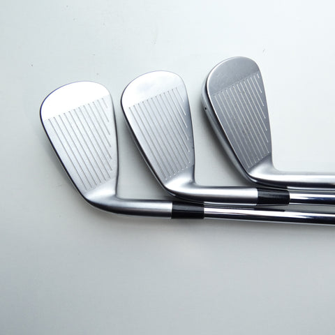 Used Mizuno JPX 921 Hot Metal Pro Iron Set / 5 - PW / Lite Flex
