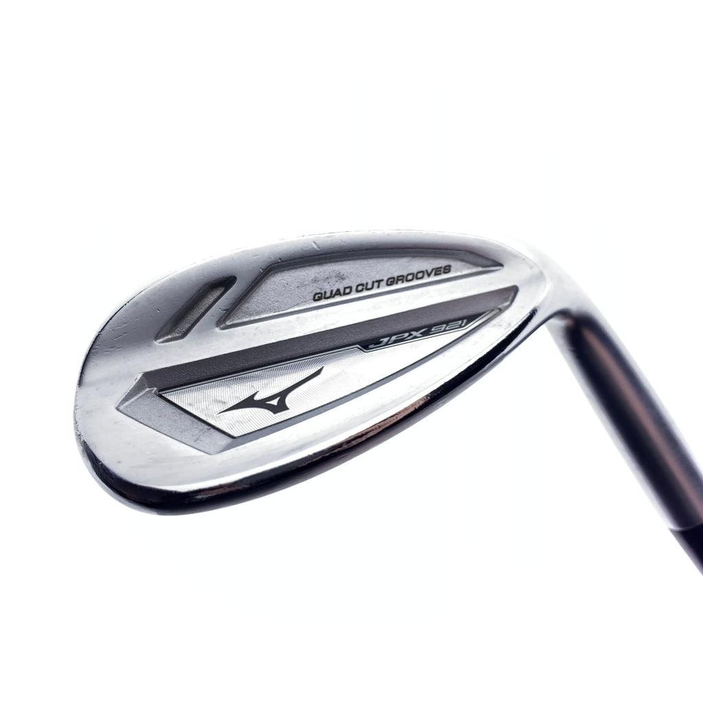 Used Mizuno JPX 921 Lob Wedge / 59.0 Degrees / Ladies Flex