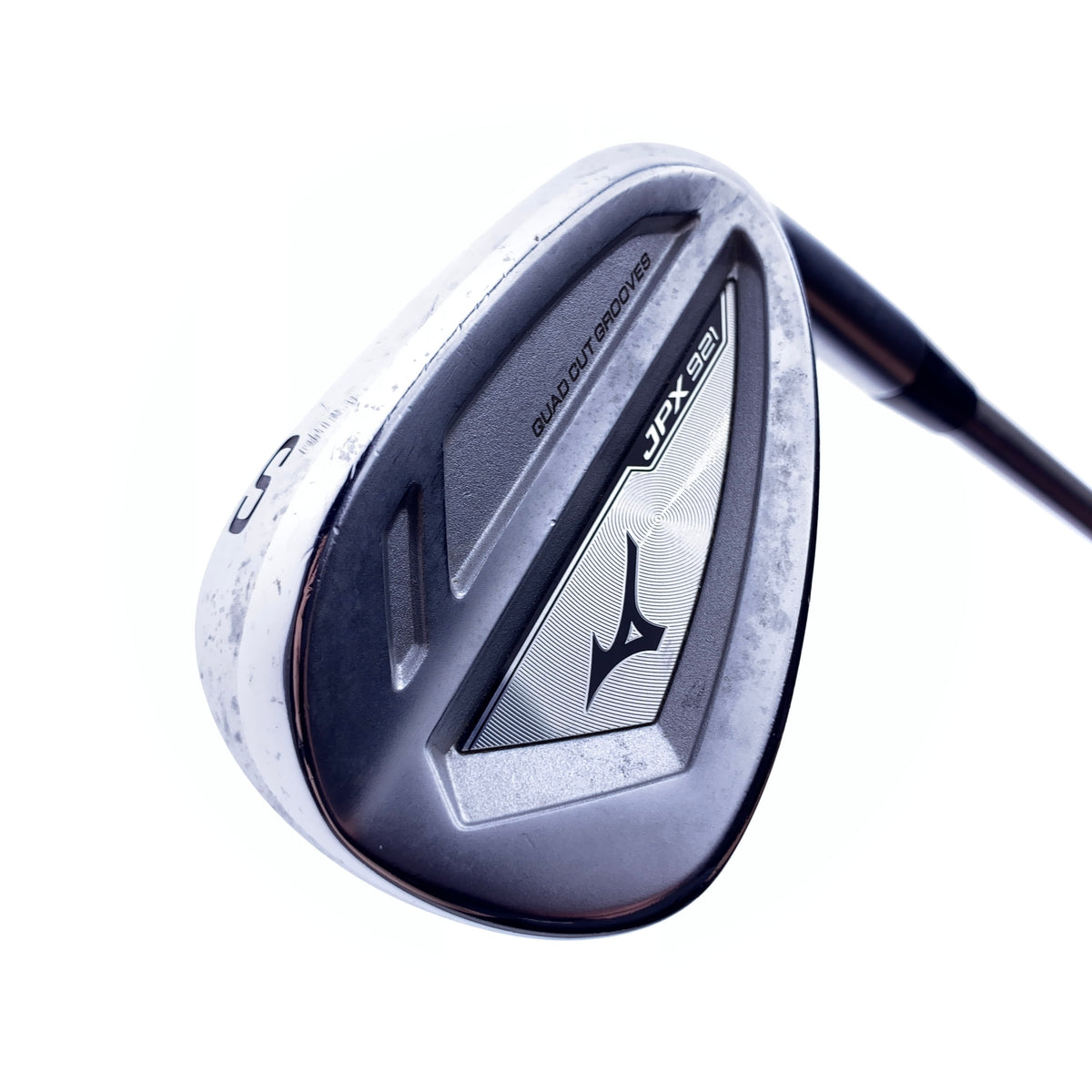 Used Mizuno JPX 921 Sand Wedge / 54.0 Degrees / Stiff Flex