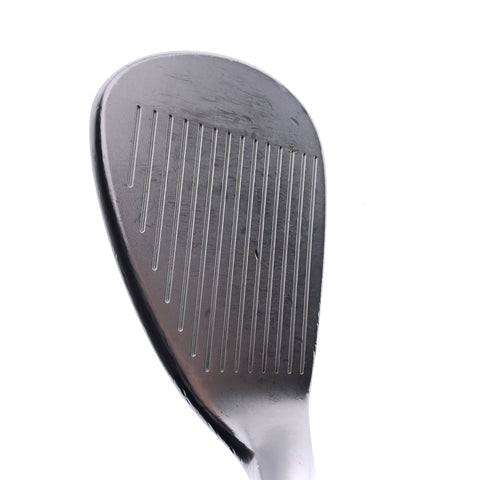 Used Mizuno JPX 921 Sand Wedge / 55.0 Degrees / Regular Flex / Left-Handed