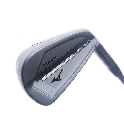 Used Mizuno JPX 921 Tour 7 Iron / 34 Degrees / X-Stiff Flex