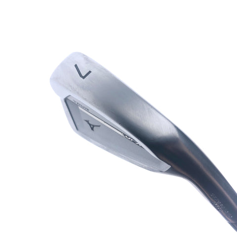 Used Mizuno JPX 921 Tour 7 Iron / 34 Degrees / X-Stiff Flex