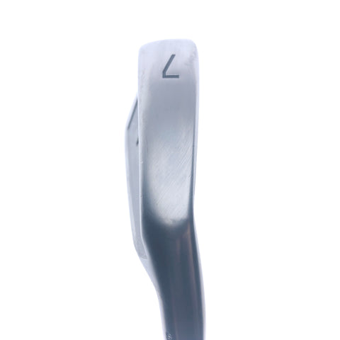 Used Mizuno JPX 921 Tour 7 Iron / 34 Degrees / X-Stiff Flex