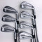 Used Mizuno JPX 921 Tour Iron Set / 4 - PW / KBS $-Taper 130 X-Stiff Flex