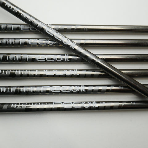 Used Mizuno JPX 921 Tour Iron Set / 4 - PW / Stiff Flex