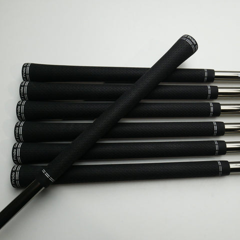 Used Mizuno JPX 921 Tour Iron Set / 4 - PW / Stiff Flex