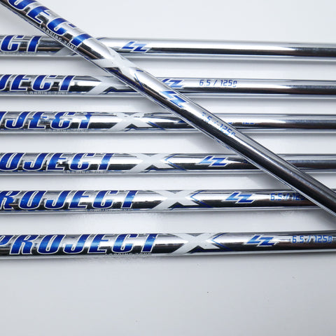 Used Mizuno JPX 921 Tour Iron Set / 4 - PW / X-Stiff Flex