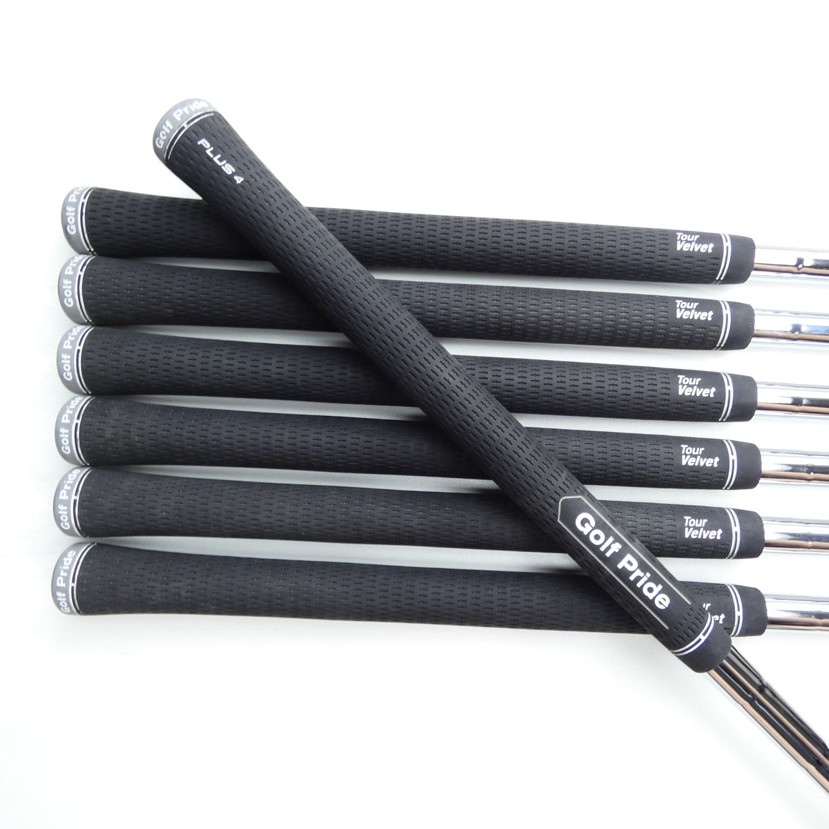 Used Mizuno JPX 921 Tour Iron Set / 4 - PW / X-Stiff Flex