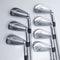 Used Mizuno JPX 921 Tour Iron Set / 4 - PW / X-Stiff Flex