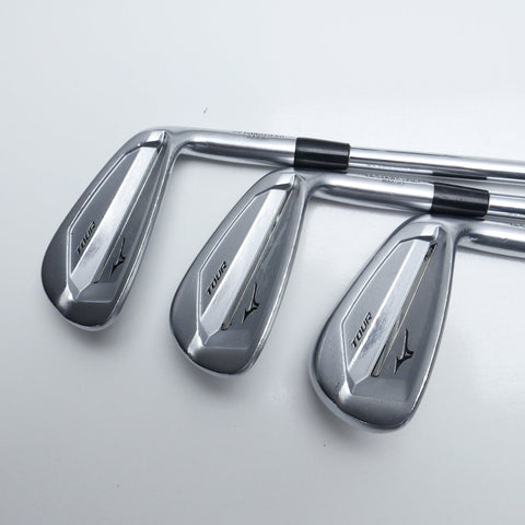 Used Mizuno JPX 921 Tour Iron Set / 4 - PW / X-Stiff Flex