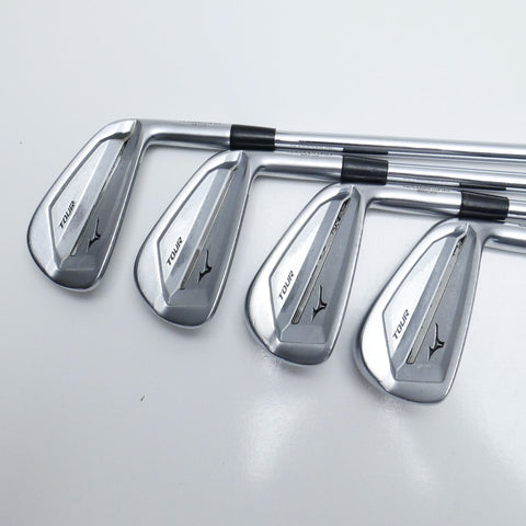 Used Mizuno JPX 921 Tour Iron Set / 4 - PW / X-Stiff Flex