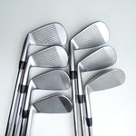 Used Mizuno JPX 921 Tour Iron Set / 4 - PW / X-Stiff Flex