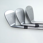Used Mizuno JPX 921 Tour Iron Set / 4 - PW / X-Stiff Flex