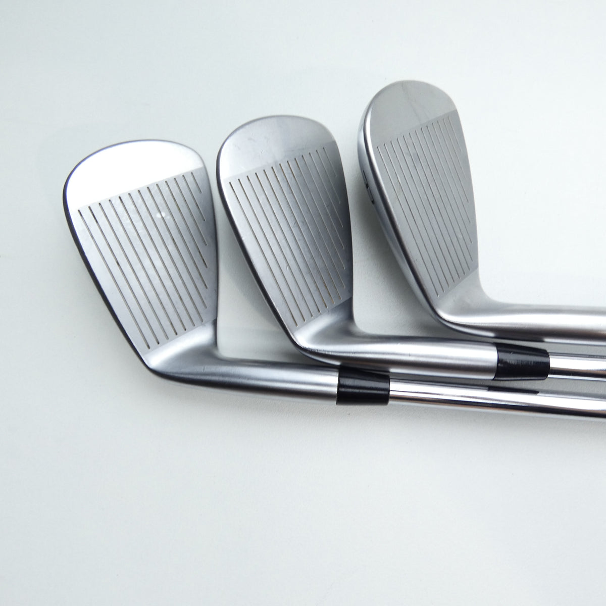 Used Mizuno JPX 921 Tour Iron Set / 4 - PW / X-Stiff Flex