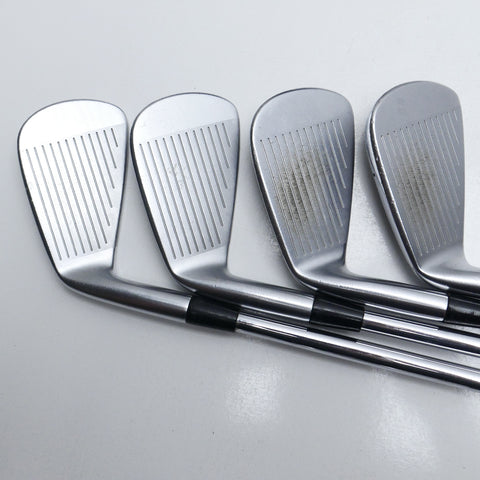 Used Mizuno JPX 921 Tour Iron Set / 4 - PW / X-Stiff Flex