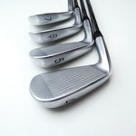 Used Mizuno JPX 921 Tour Iron Set / 4 - PW / X-Stiff Flex