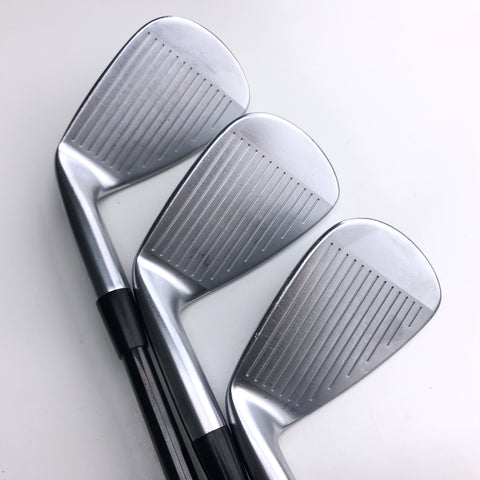 Used Mizuno JPX 921 Tour Iron Set / 5 - PW / KBS $-Taper Lite Regular Flex