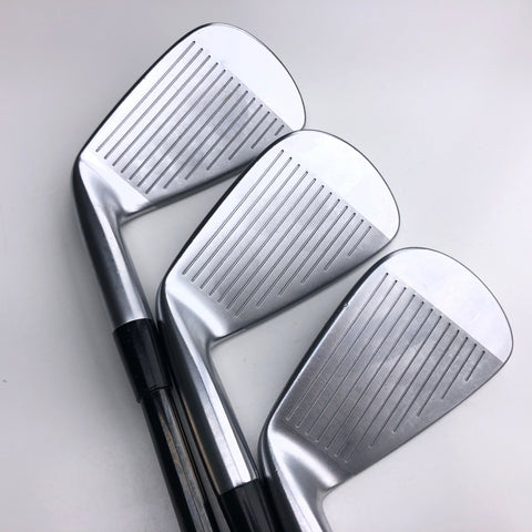 Used Mizuno JPX 921 Tour Iron Set / 5 - PW / KBS $-Taper Lite Regular Flex