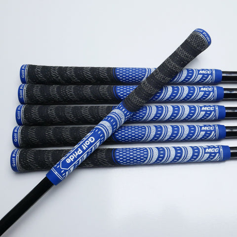 Used Mizuno JPX 921 Tour Iron Set / 5 - PW / Stiff Flex