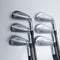 Used Mizuno JPX 921 Tour Iron Set / 5 - PW / Stiff Flex