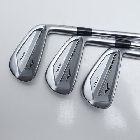 Used Mizuno JPX 921 Tour Iron Set / 5 - PW / Stiff Flex