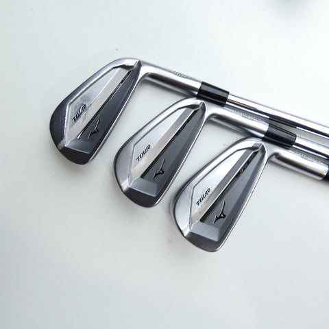 Used Mizuno JPX 921 Tour Iron Set / 5 - PW / Stiff Flex