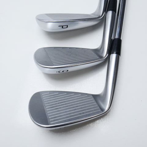 Used Mizuno JPX 921 Tour Iron Set / 5 - PW / Stiff Flex