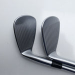 Used Mizuno JPX 921 Tour Iron Set / 7 - PW + GW / Stiff Flex